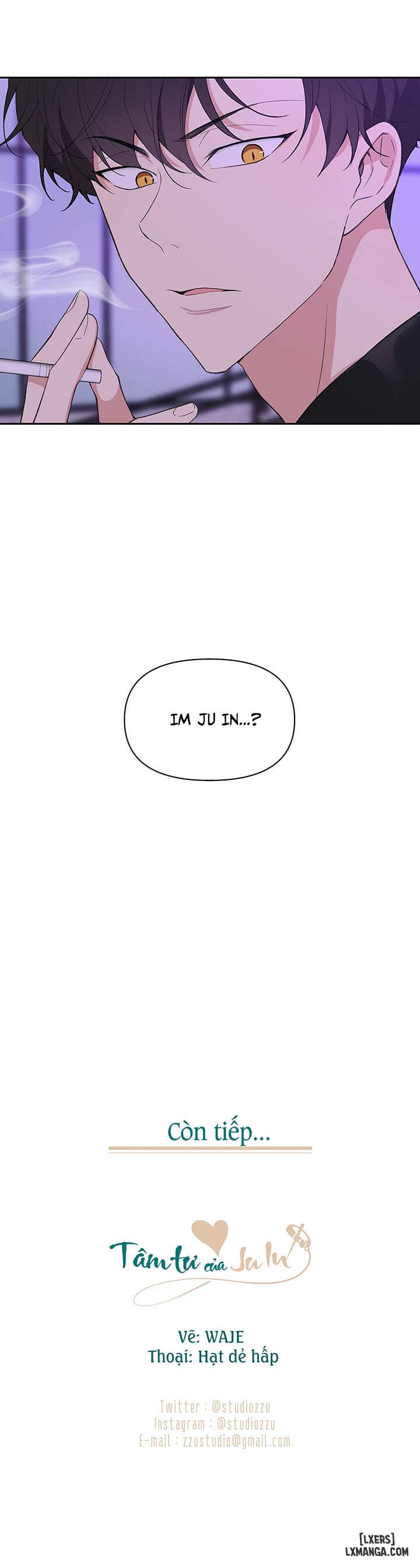 HentaiVN.net - Ảnh 28 - Tâm tư của Ju In - Chap 12