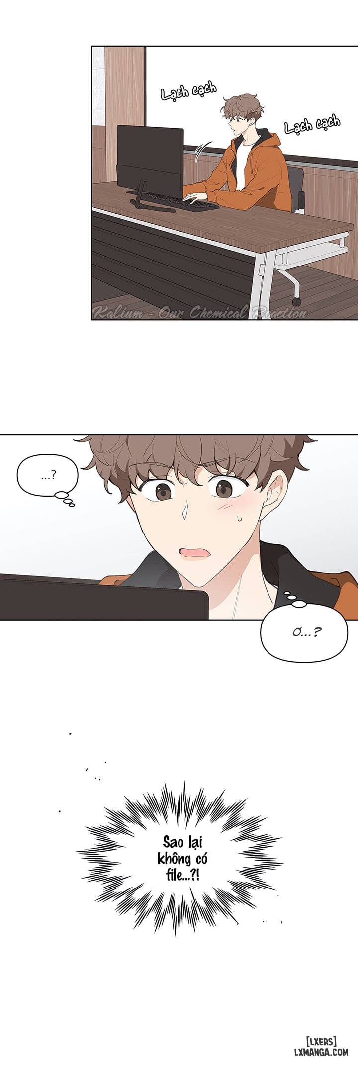 HentaiVN.net - Ảnh 3 - Tâm tư của Ju In - Chap 12