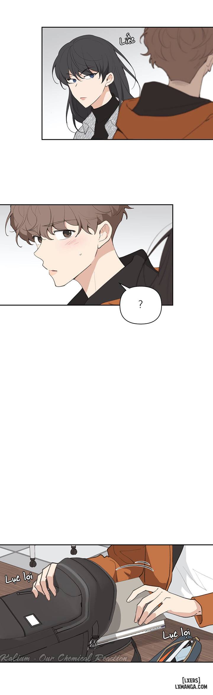 HentaiVN.net - Ảnh 5 - Tâm tư của Ju In - Chap 12