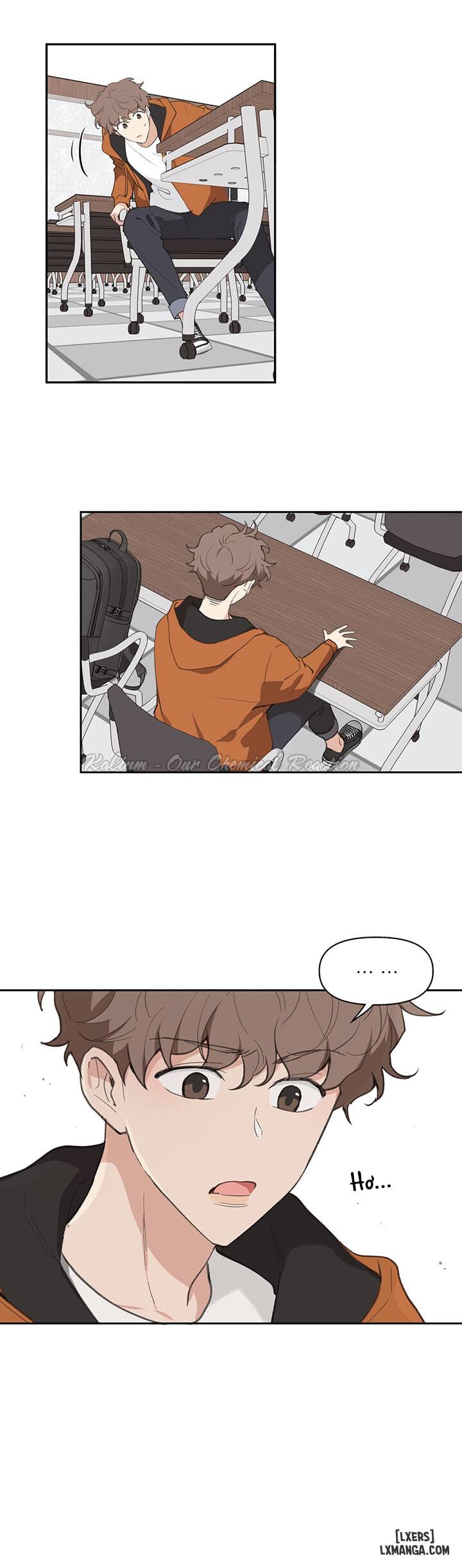 HentaiVN.net - Ảnh 6 - Tâm tư của Ju In - Chap 12