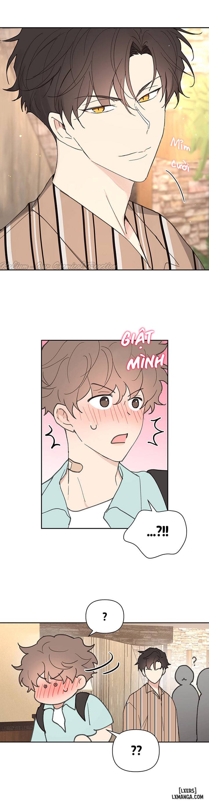 HentaiVN.net - Ảnh 11 - Tâm tư của Ju In - Chap 13