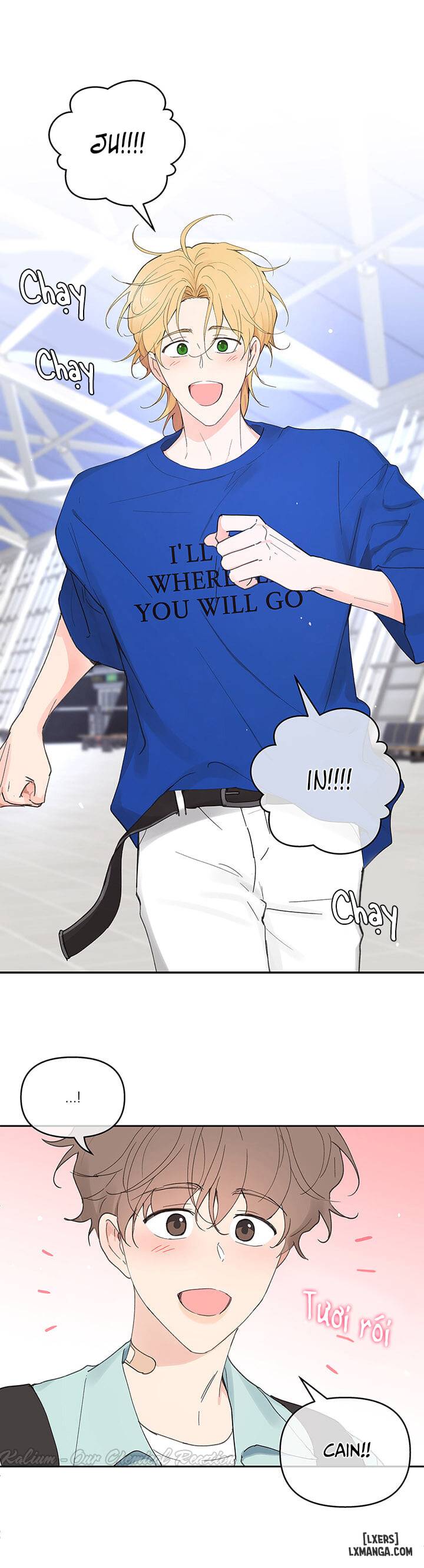 HentaiVN.net - Ảnh 17 - Tâm tư của Ju In - Chap 13