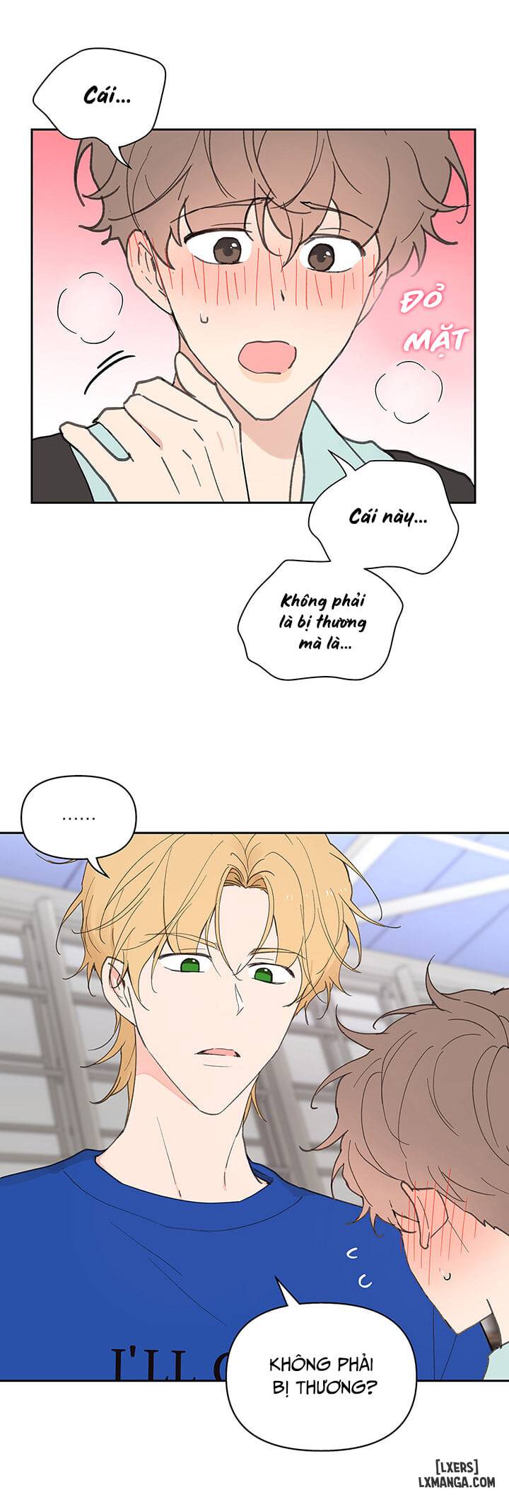 HentaiVN.net - Ảnh 24 - Tâm tư của Ju In - Chap 13