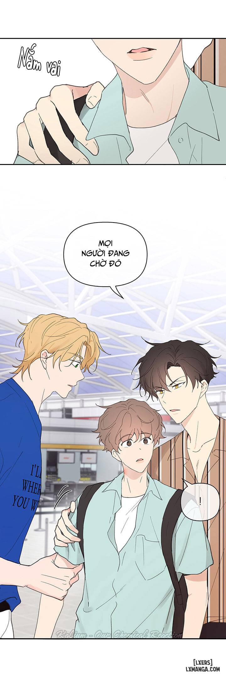 HentaiVN.net - Ảnh 25 - Tâm tư của Ju In - Chap 13
