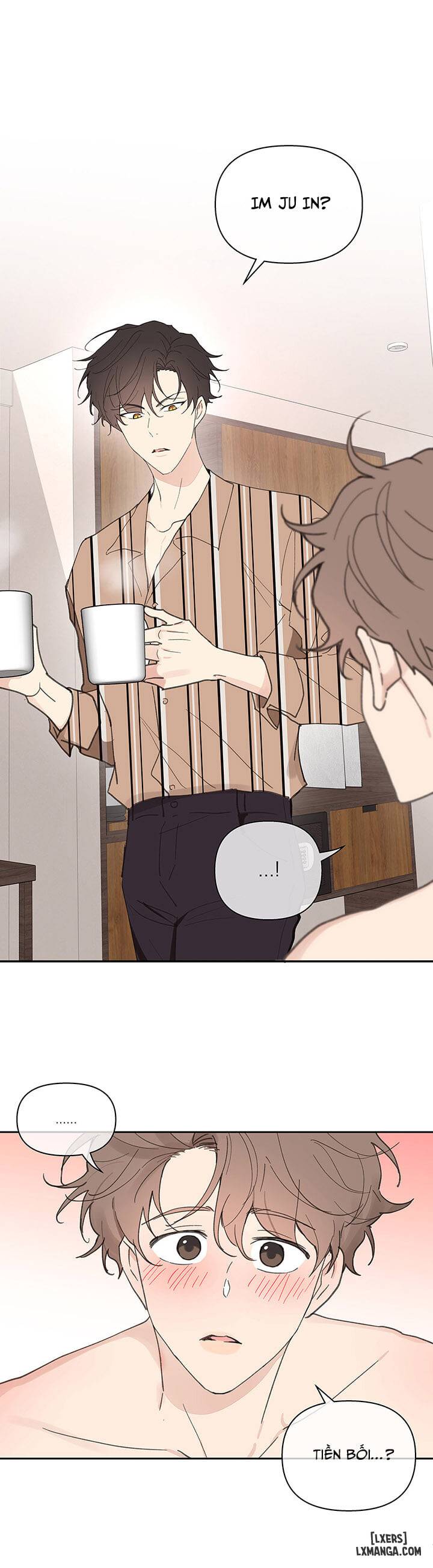 HentaiVN.net - Ảnh 3 - Tâm tư của Ju In - Chap 13