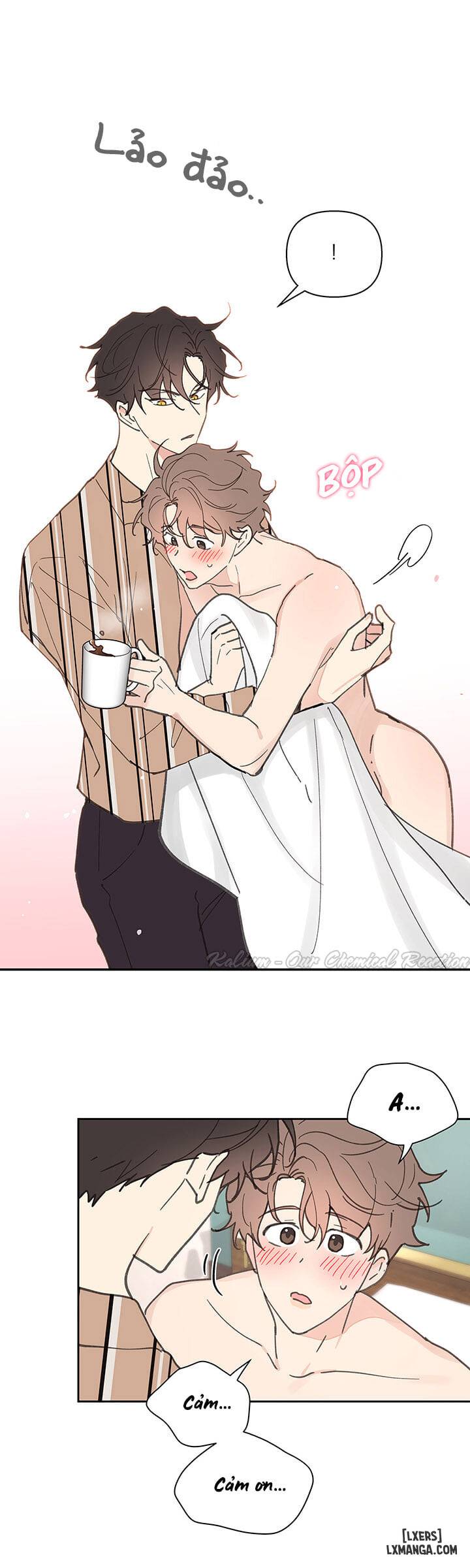 HentaiVN.net - Ảnh 5 - Tâm tư của Ju In - Chap 13
