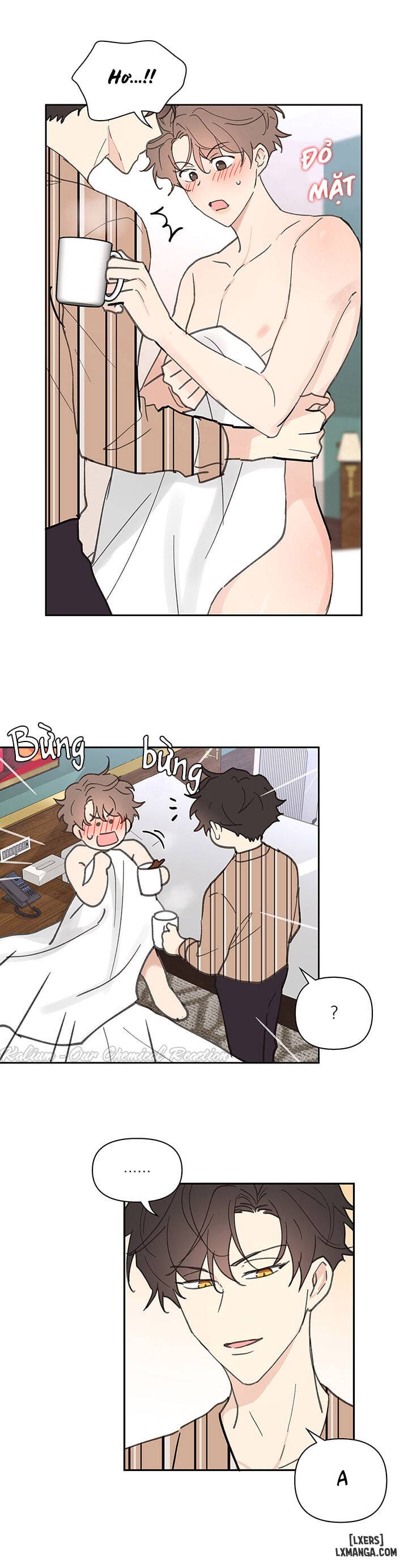 HentaiVN.net - Ảnh 6 - Tâm tư của Ju In - Chap 13