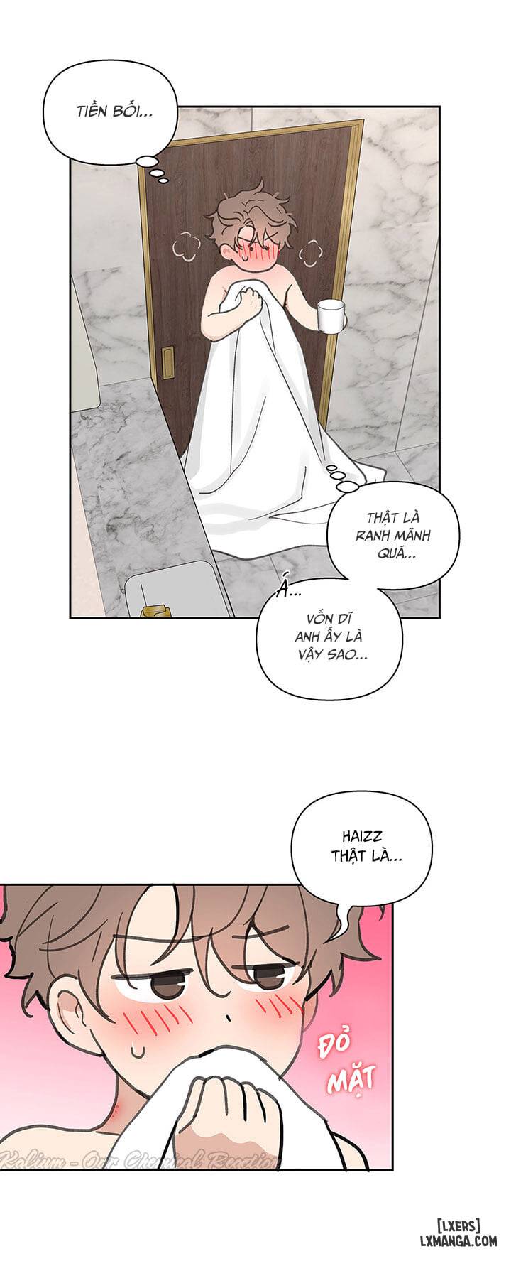 HentaiVN.net - Ảnh 8 - Tâm tư của Ju In - Chap 13