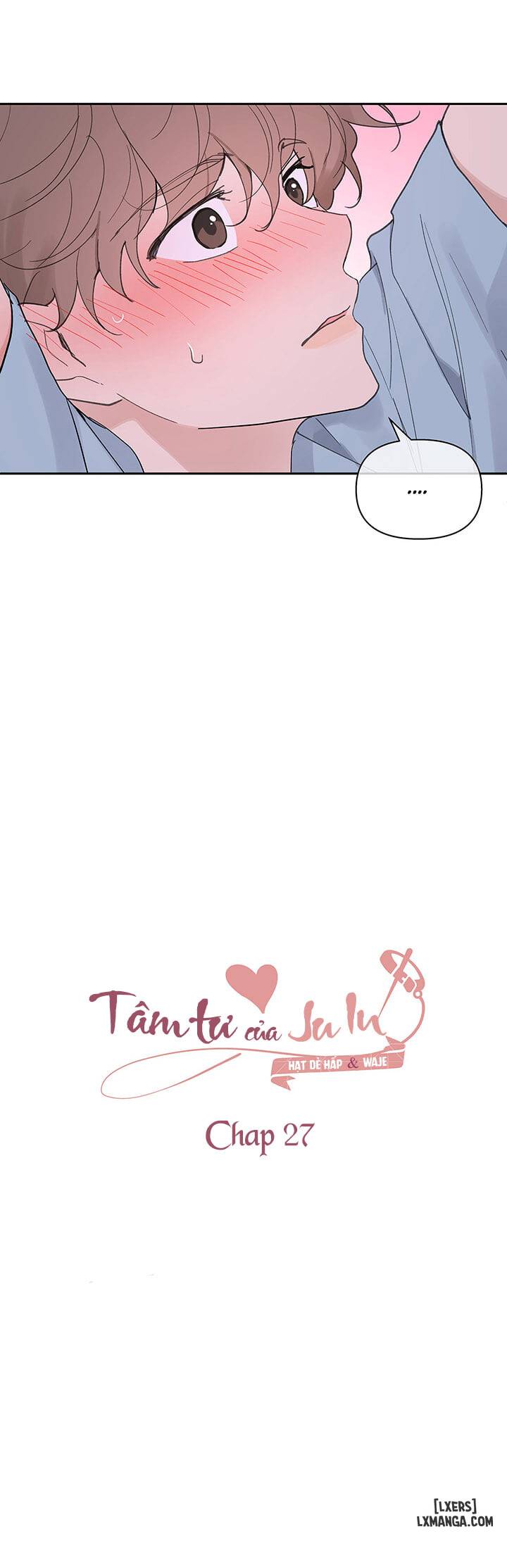 HentaiVN.net - Ảnh 10 - Tâm tư của Ju In - Chap 14
