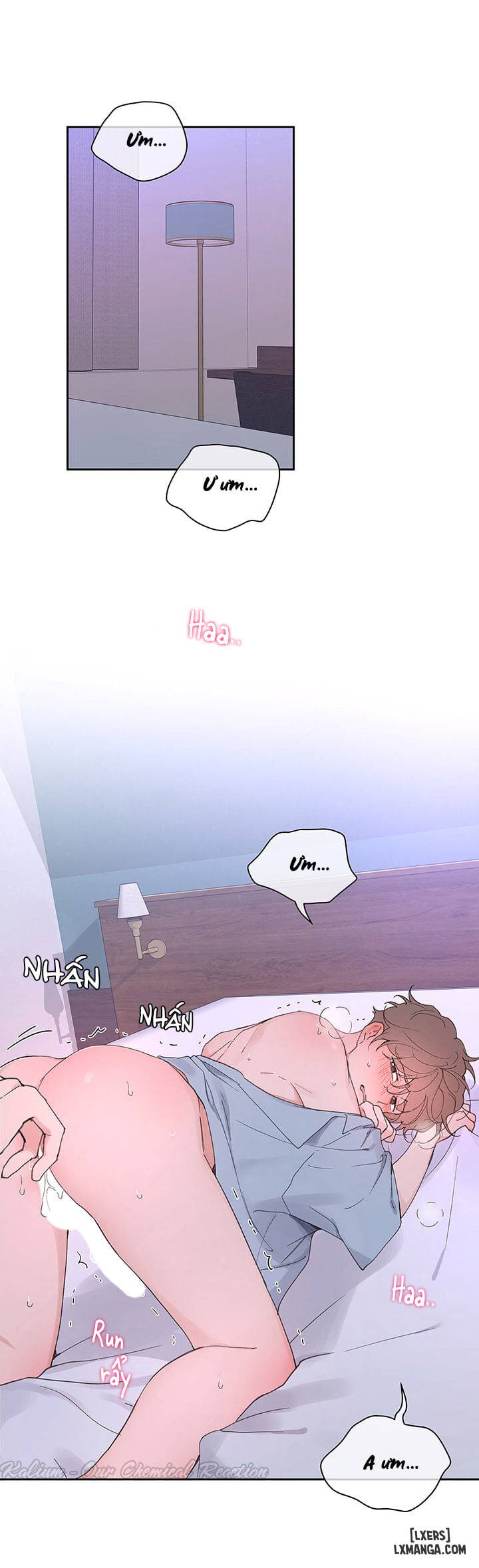 HentaiVN.net - Ảnh 11 - Tâm tư của Ju In - Chap 14