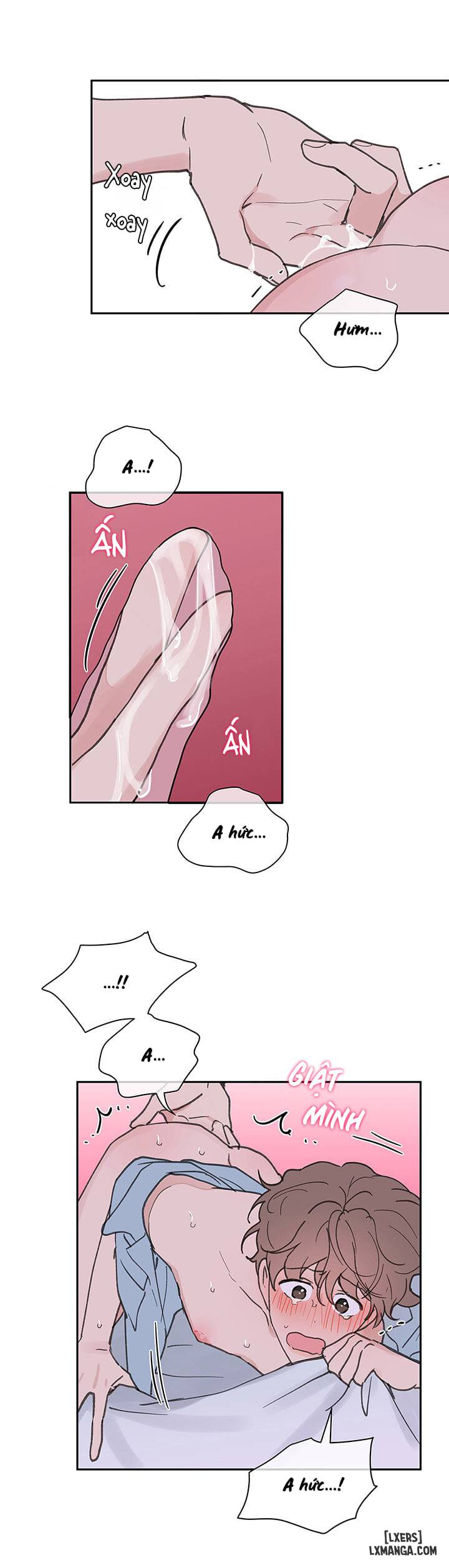 HentaiVN.net - Ảnh 12 - Tâm tư của Ju In - Chap 14
