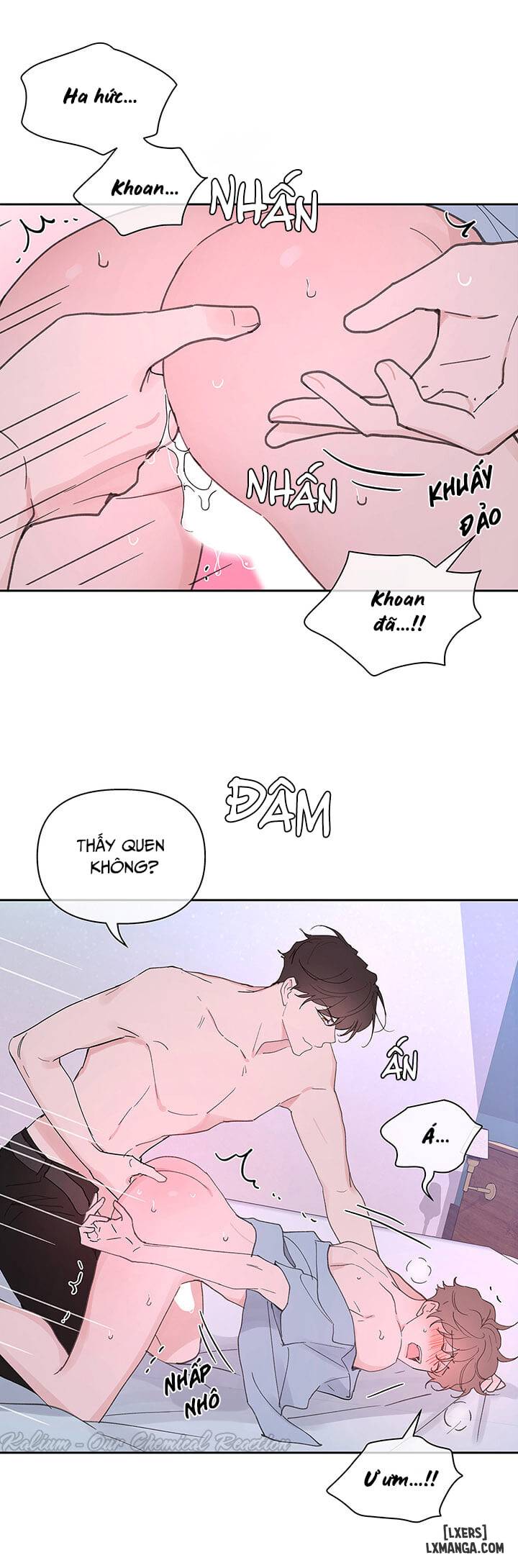HentaiVN.net - Ảnh 13 - Tâm tư của Ju In - Chap 14