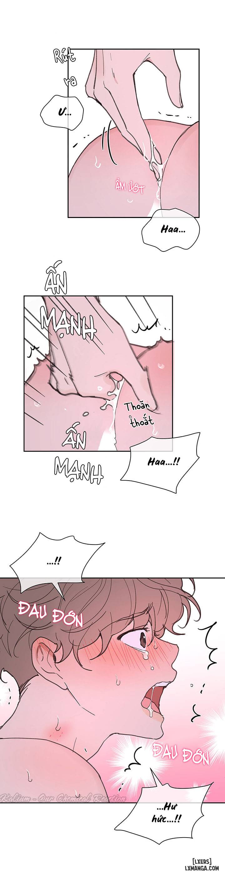 HentaiVN.net - Ảnh 14 - Tâm tư của Ju In - Chap 14