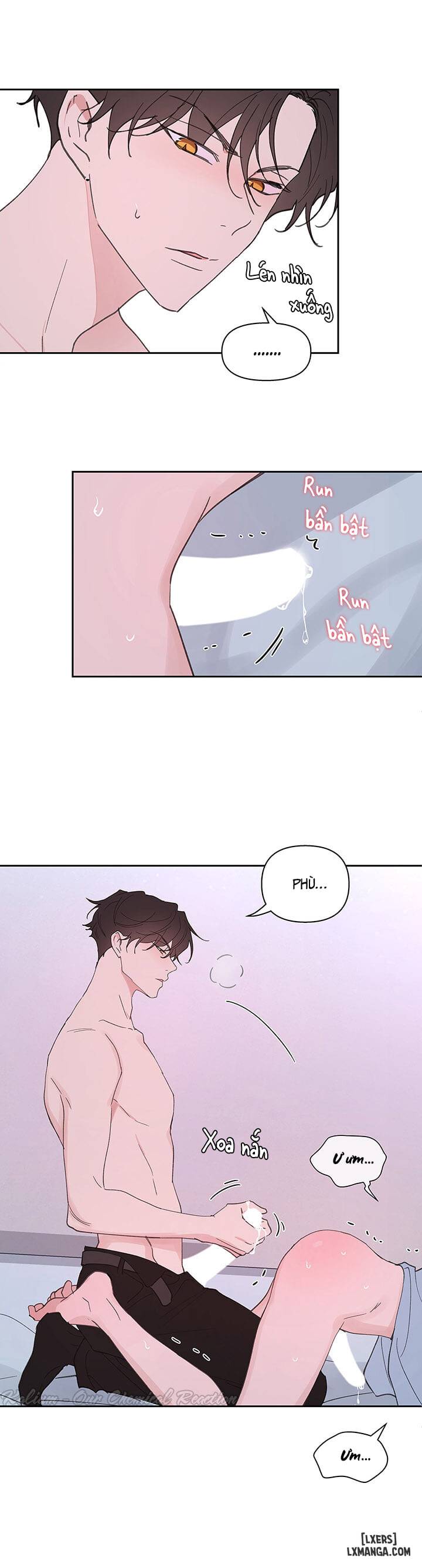 HentaiVN.net - Ảnh 16 - Tâm tư của Ju In - Chap 14