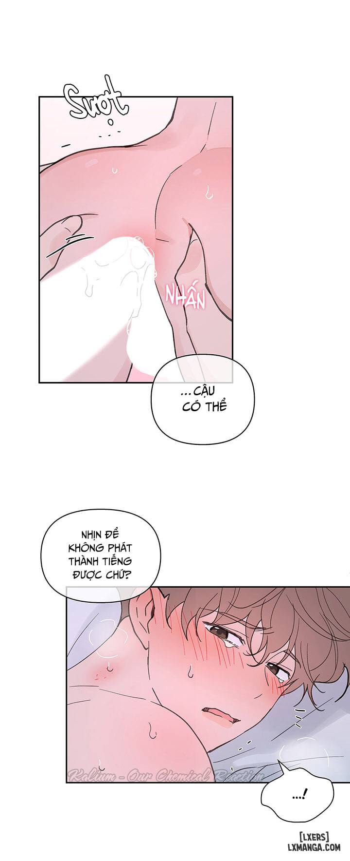 HentaiVN.net - Ảnh 17 - Tâm tư của Ju In - Chap 14