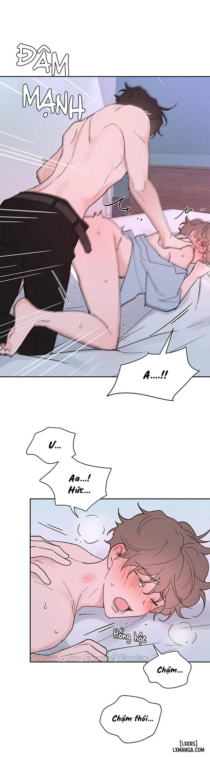 HentaiVN.net - Ảnh 18 - Tâm tư của Ju In - Chap 14