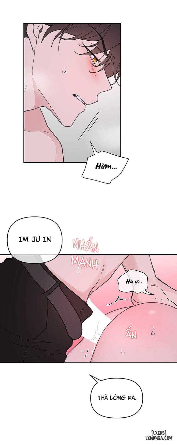 HentaiVN.net - Ảnh 19 - Tâm tư của Ju In - Chap 14