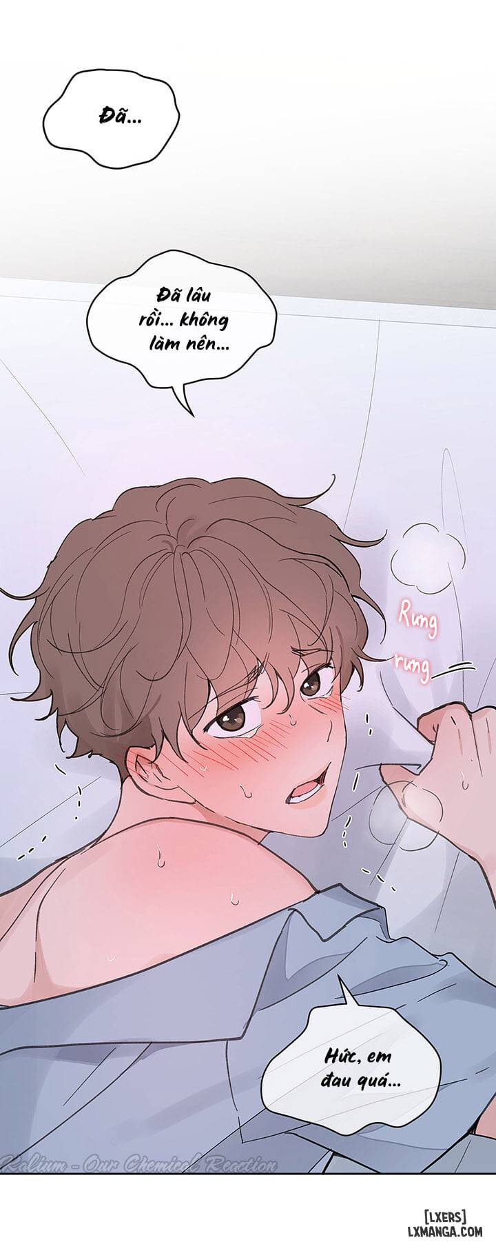 HentaiVN.net - Ảnh 20 - Tâm tư của Ju In - Chap 14