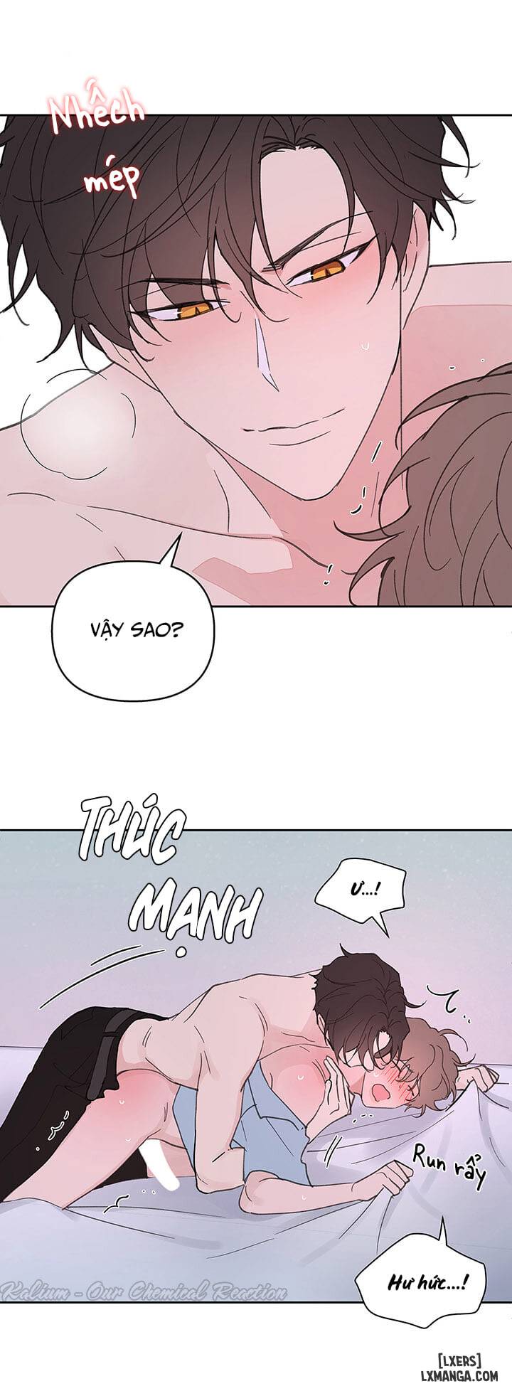 HentaiVN.net - Ảnh 21 - Tâm tư của Ju In - Chap 14