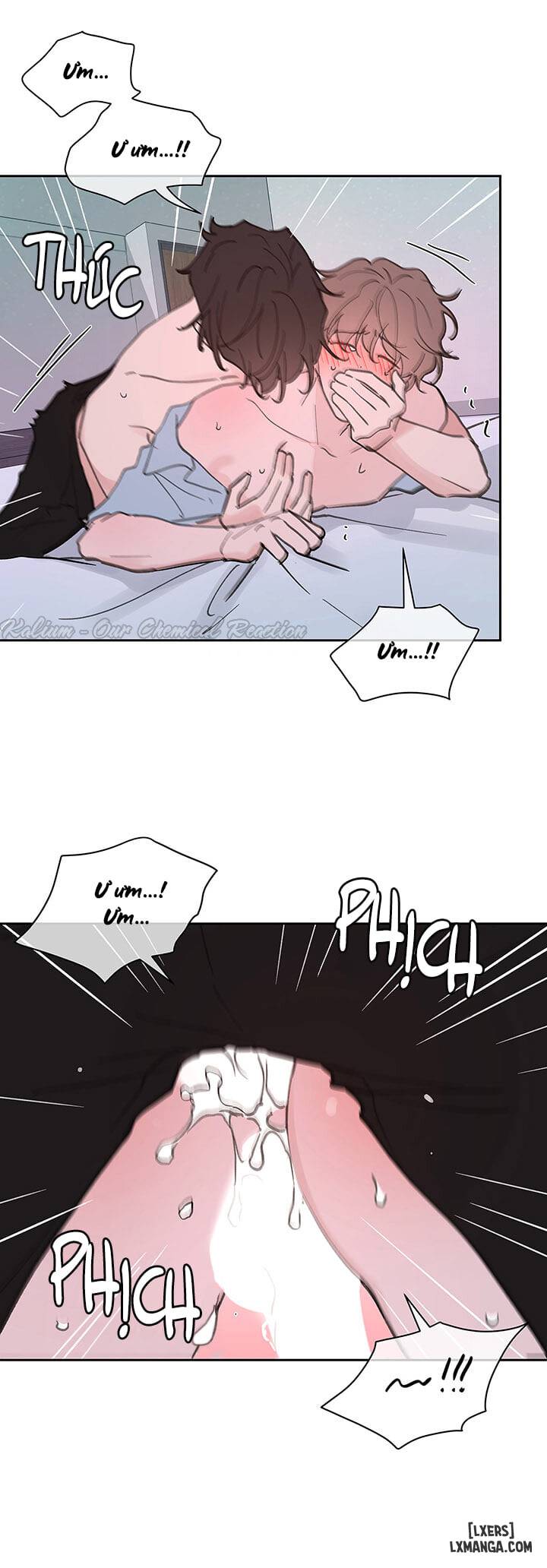 HentaiVN.net - Ảnh 24 - Tâm tư của Ju In - Chap 14