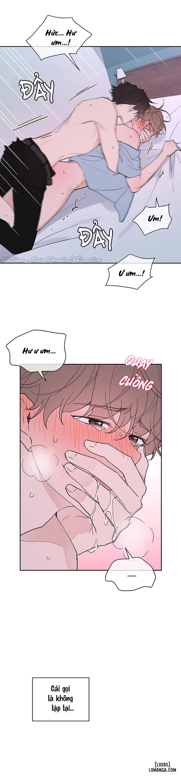 HentaiVN.net - Ảnh 25 - Tâm tư của Ju In - Chap 14