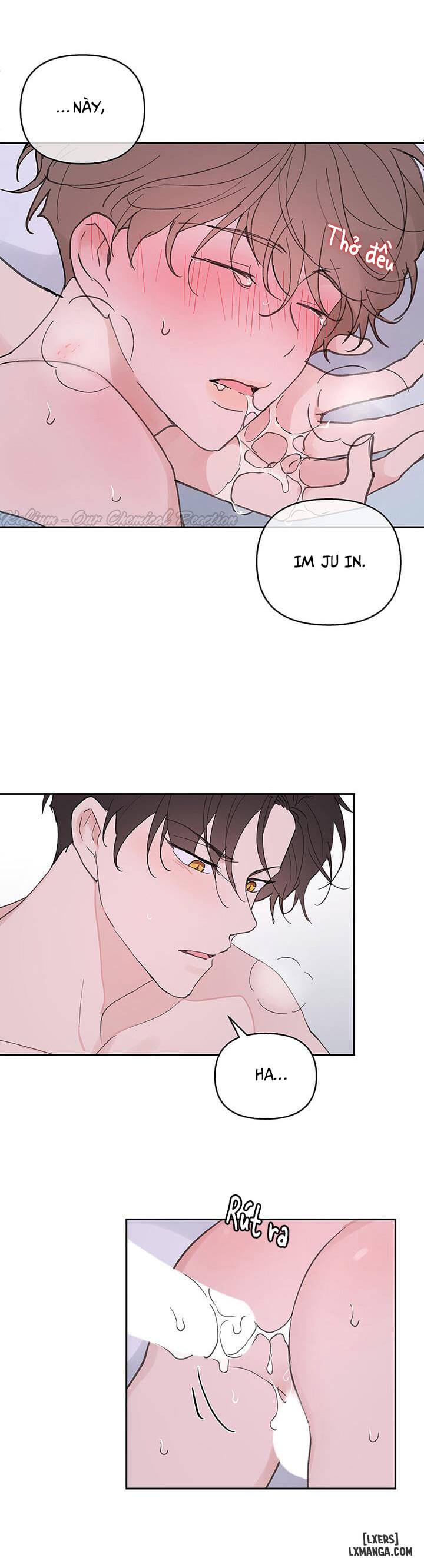 HentaiVN.net - Ảnh 27 - Tâm tư của Ju In - Chap 14
