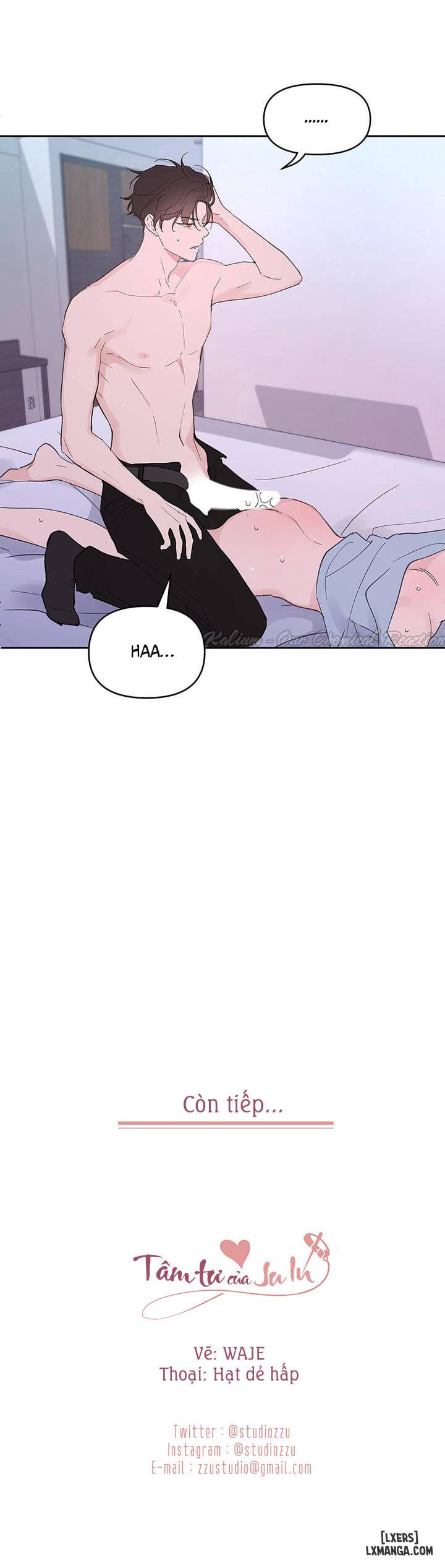 HentaiVN.net - Ảnh 28 - Tâm tư của Ju In - Chap 14