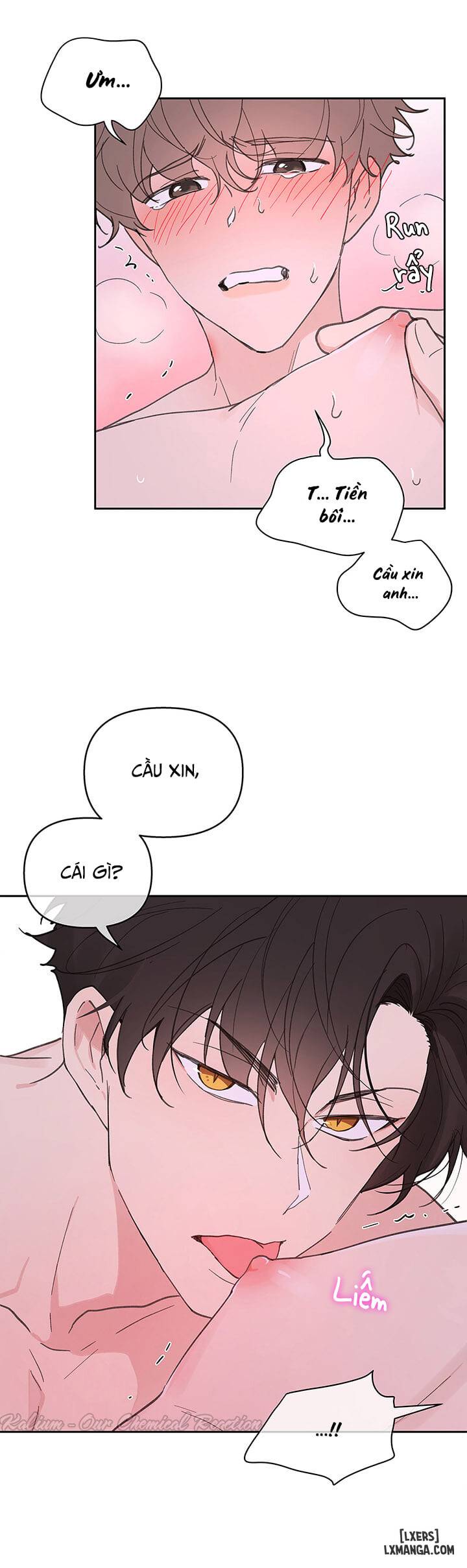 HentaiVN.net - Ảnh 3 - Tâm tư của Ju In - Chap 14