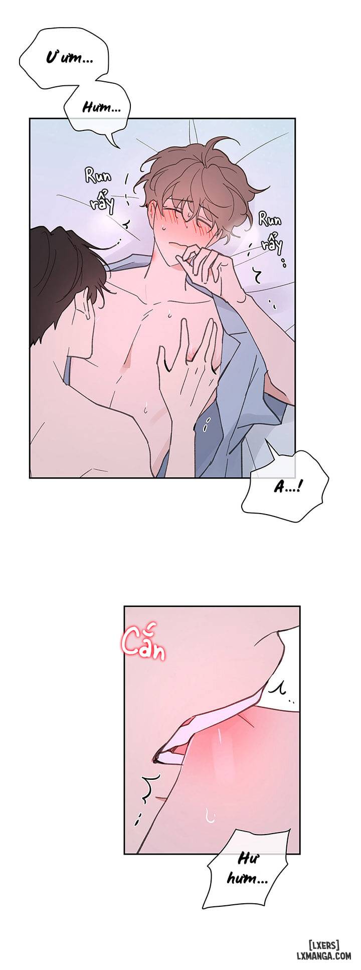 HentaiVN.net - Ảnh 4 - Tâm tư của Ju In - Chap 14