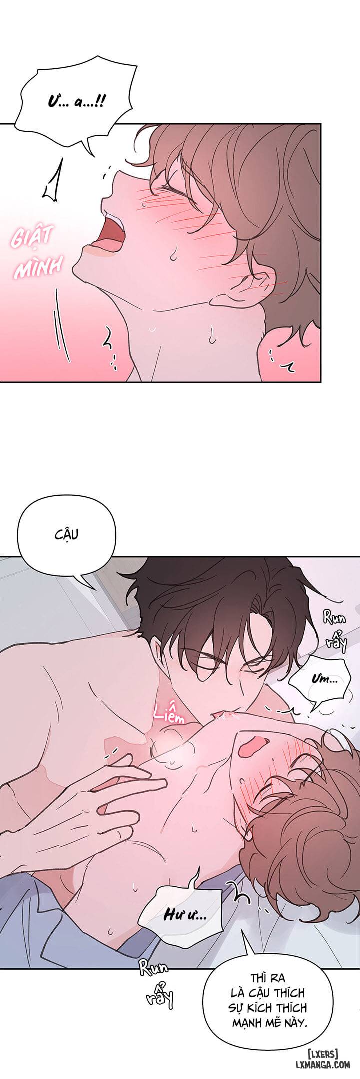 HentaiVN.net - Ảnh 5 - Tâm tư của Ju In - Chap 14