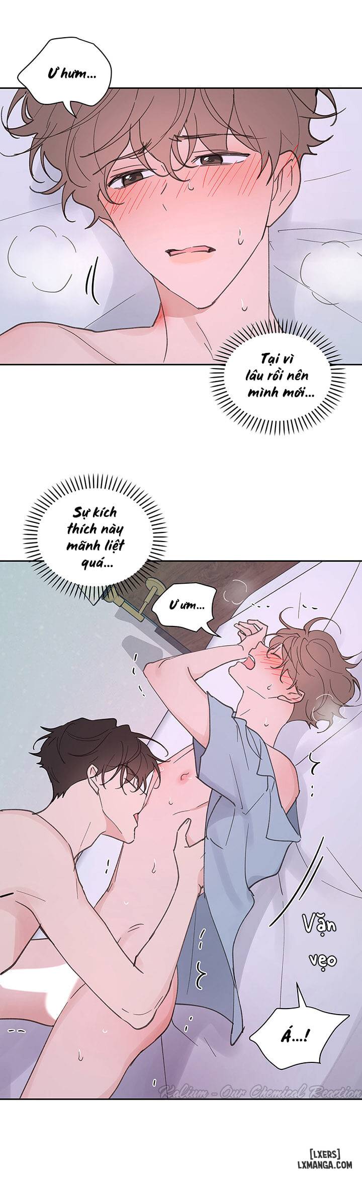 HentaiVN.net - Ảnh 6 - Tâm tư của Ju In - Chap 14