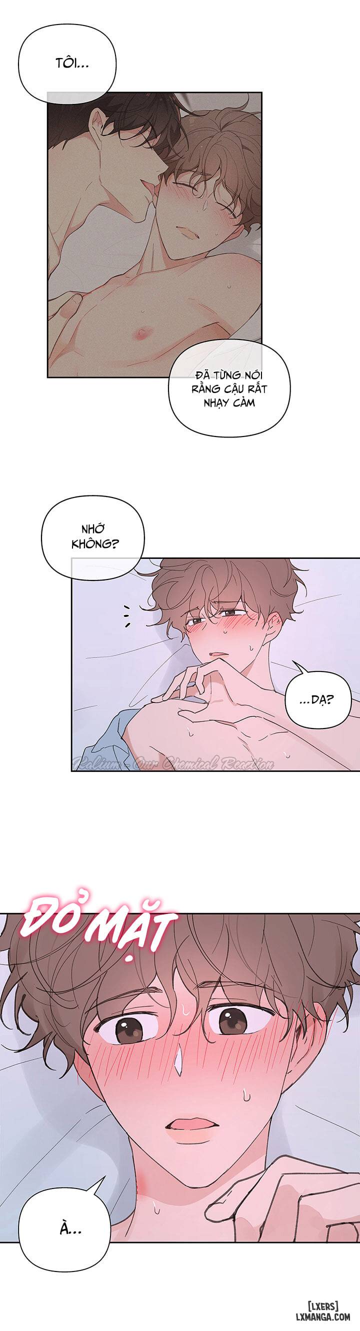 HentaiVN.net - Ảnh 7 - Tâm tư của Ju In - Chap 14
