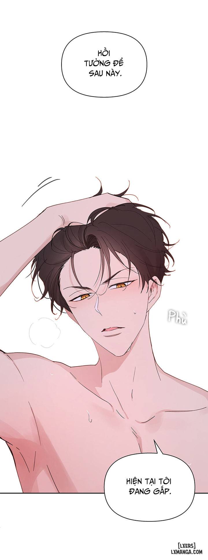 HentaiVN.net - Ảnh 9 - Tâm tư của Ju In - Chap 14