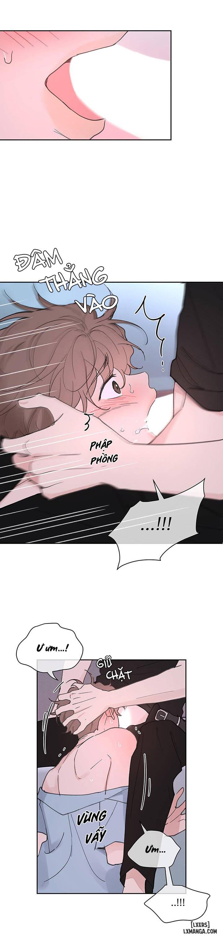 HentaiVN.net - Ảnh 12 - Tâm tư của Ju In - Chap 15