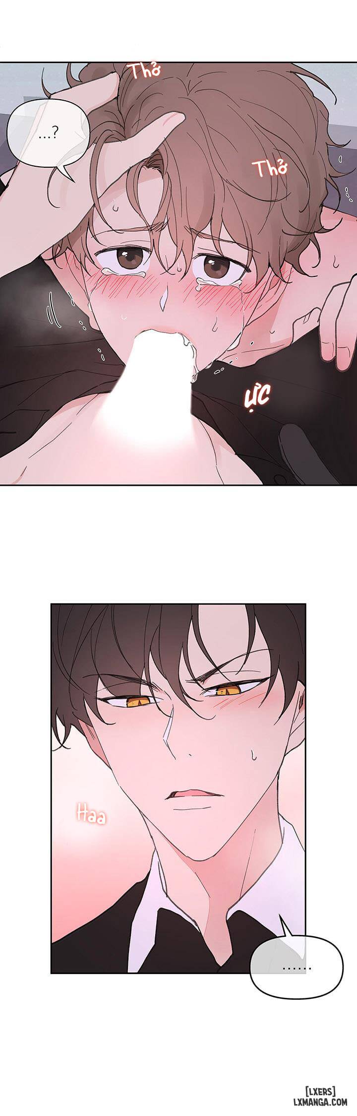 HentaiVN.net - Ảnh 15 - Tâm tư của Ju In - Chap 15