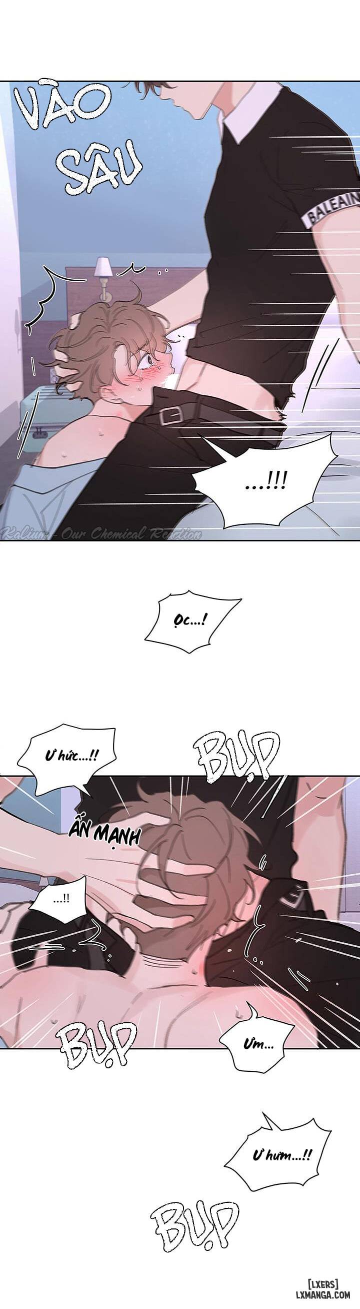 HentaiVN.net - Ảnh 16 - Tâm tư của Ju In - Chap 15