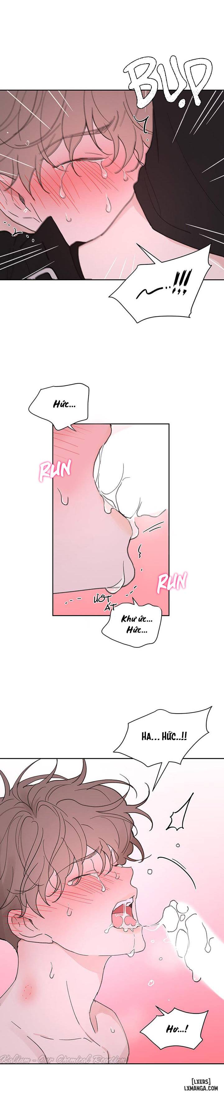 HentaiVN.net - Ảnh 18 - Tâm tư của Ju In - Chap 15