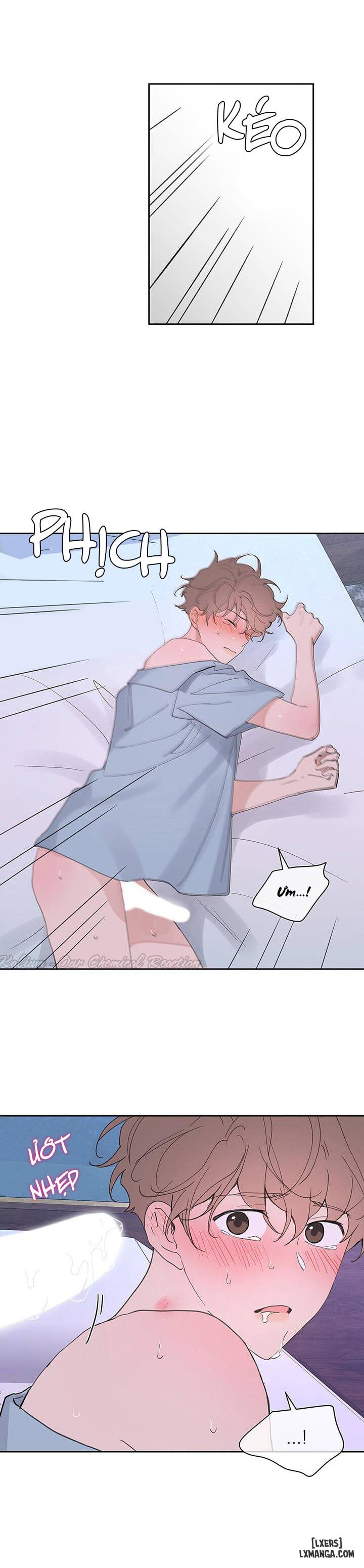 HentaiVN.net - Ảnh 21 - Tâm tư của Ju In - Chap 15
