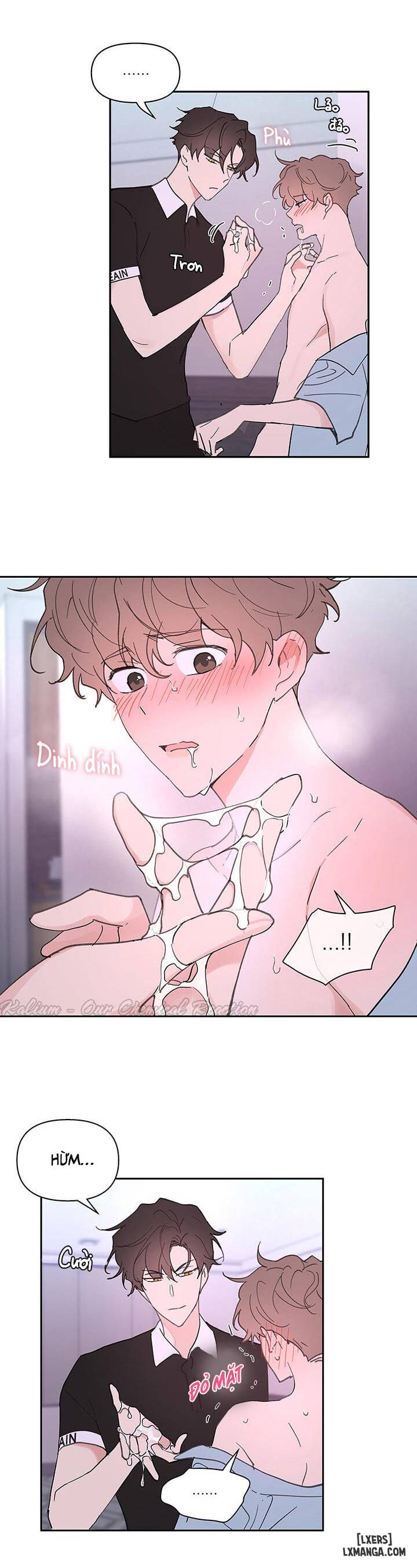 HentaiVN.net - Ảnh 4 - Tâm tư của Ju In - Chap 15