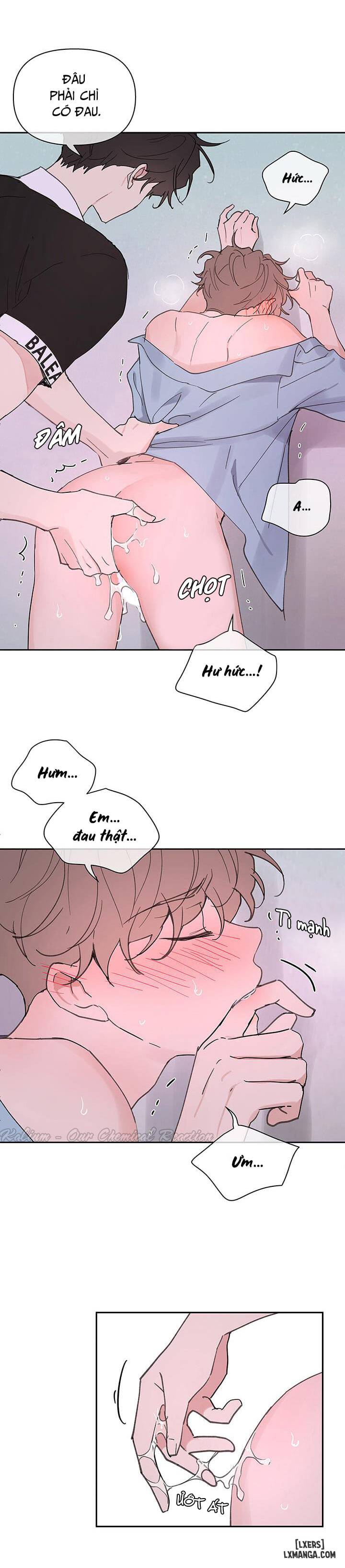 HentaiVN.net - Ảnh 7 - Tâm tư của Ju In - Chap 15