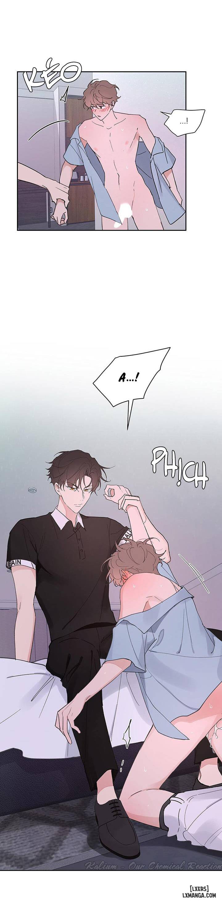 HentaiVN.net - Ảnh 8 - Tâm tư của Ju In - Chap 15