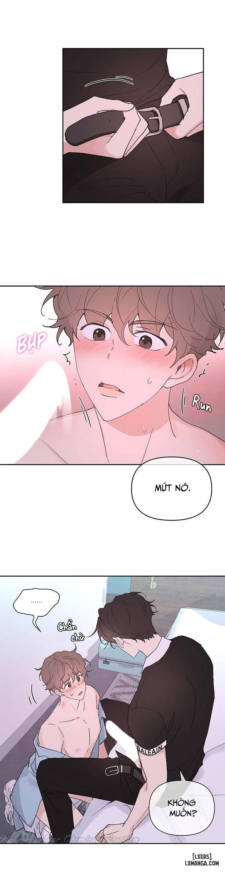 HentaiVN.net - Ảnh 9 - Tâm tư của Ju In - Chap 15