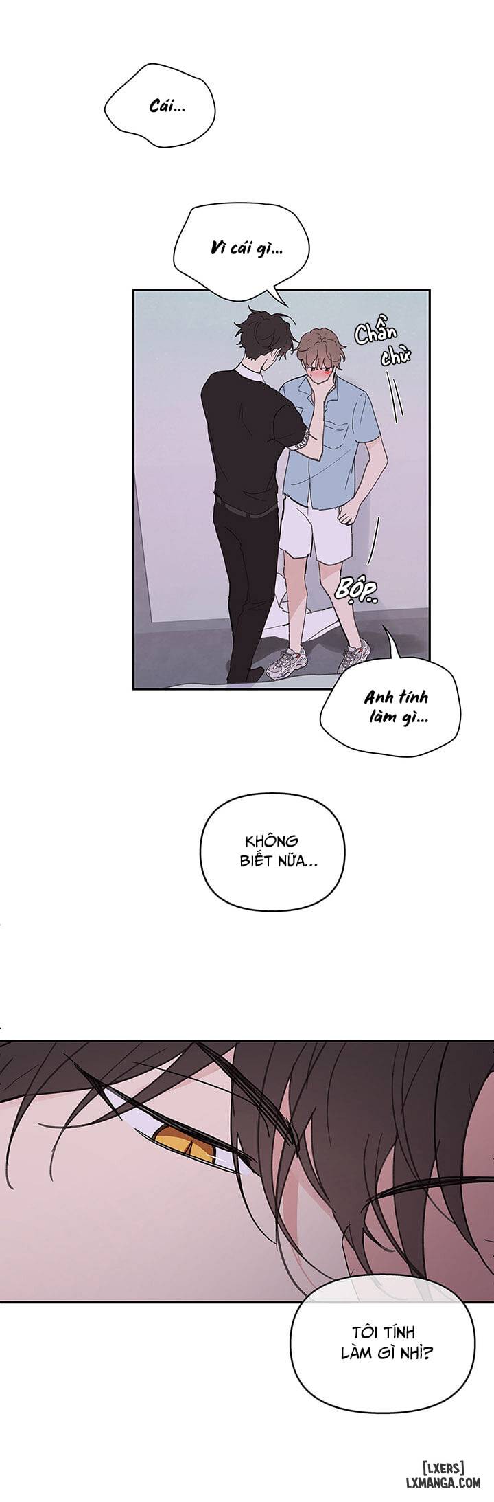 HentaiVN.net - Ảnh 10 - Tâm tư của Ju In - Chap 16