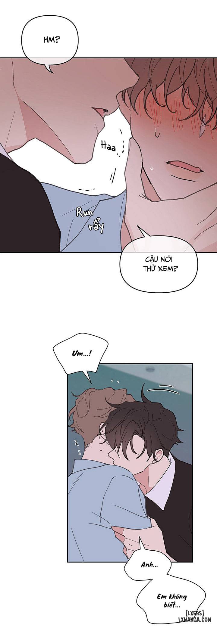 HentaiVN.net - Ảnh 11 - Tâm tư của Ju In - Chap 16