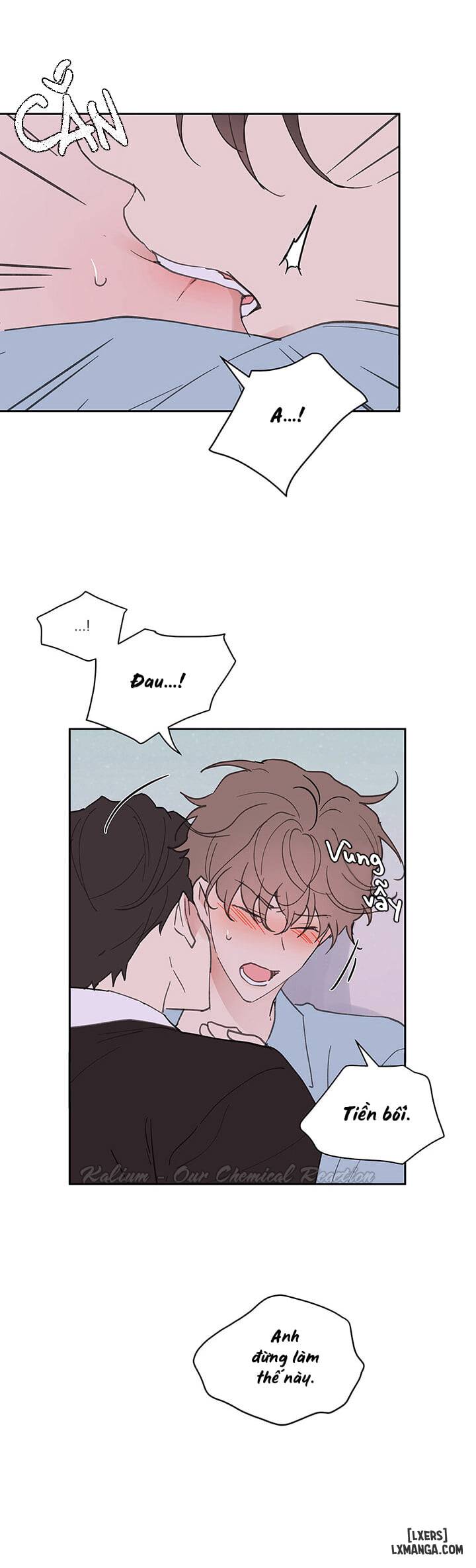 HentaiVN.net - Ảnh 12 - Tâm tư của Ju In - Chap 16