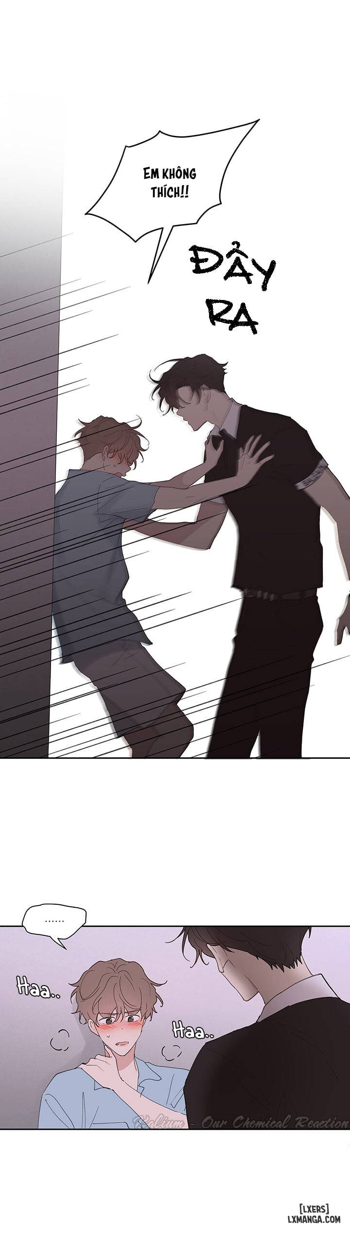 HentaiVN.net - Ảnh 13 - Tâm tư của Ju In - Chap 16