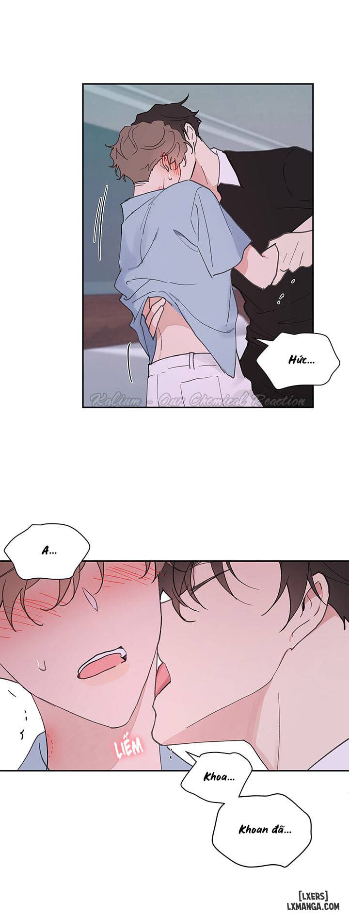 HentaiVN.net - Ảnh 19 - Tâm tư của Ju In - Chap 16