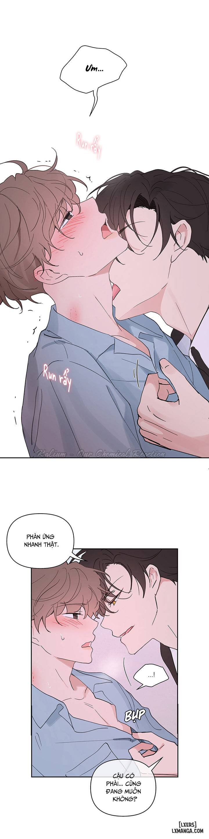 HentaiVN.net - Ảnh 20 - Tâm tư của Ju In - Chap 16