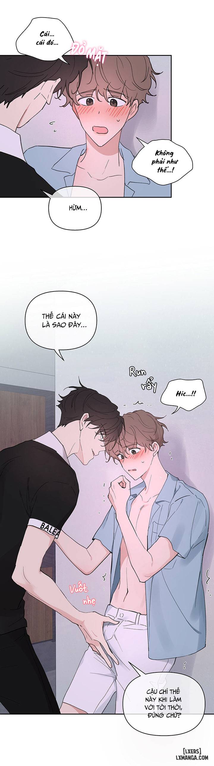 HentaiVN.net - Ảnh 21 - Tâm tư của Ju In - Chap 16
