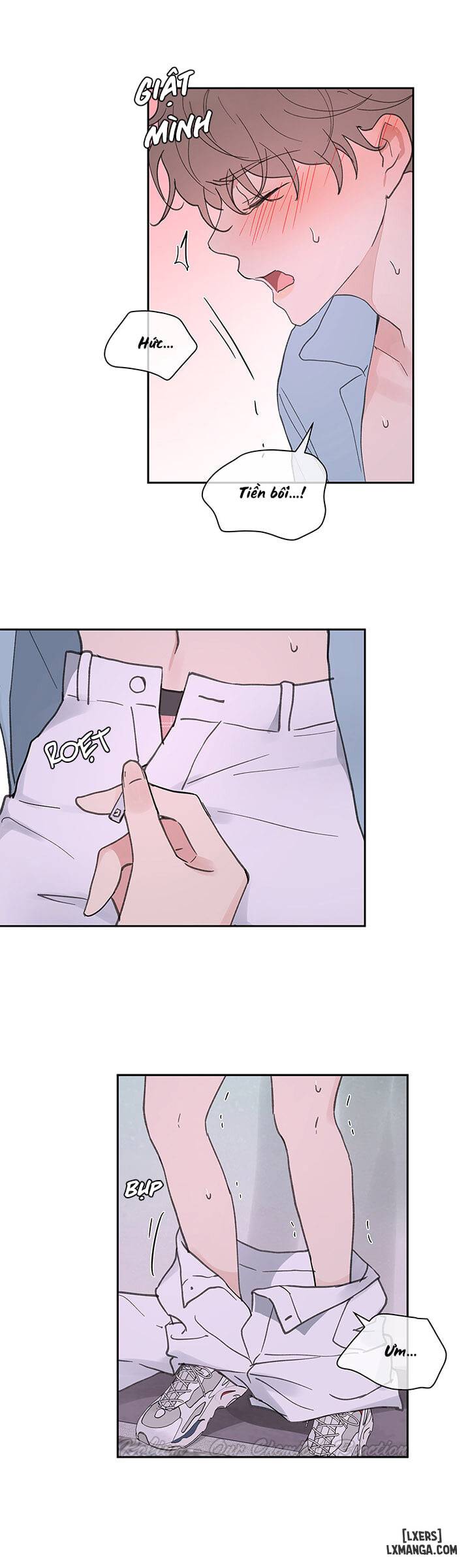 HentaiVN.net - Ảnh 22 - Tâm tư của Ju In - Chap 16